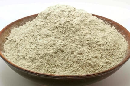 Bentonite-clay