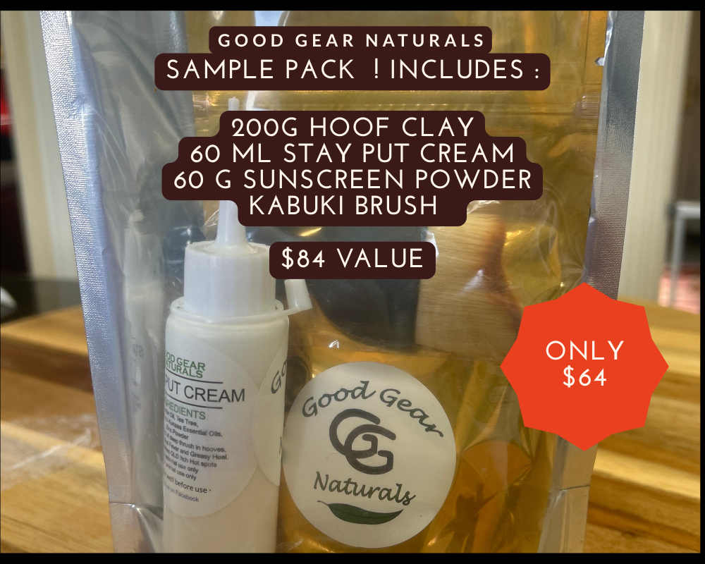 Good Gear Naturals